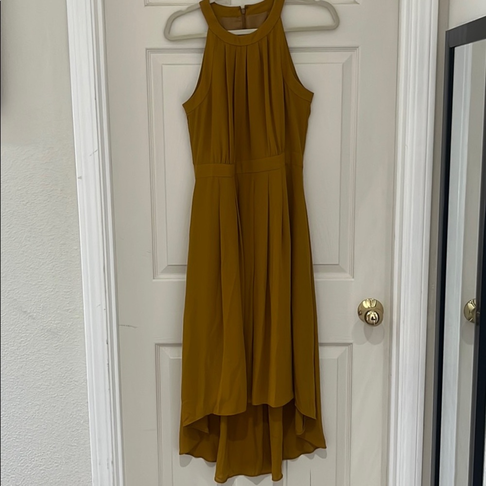 Banana Republic Halter Dress - Size 6 - Brand New